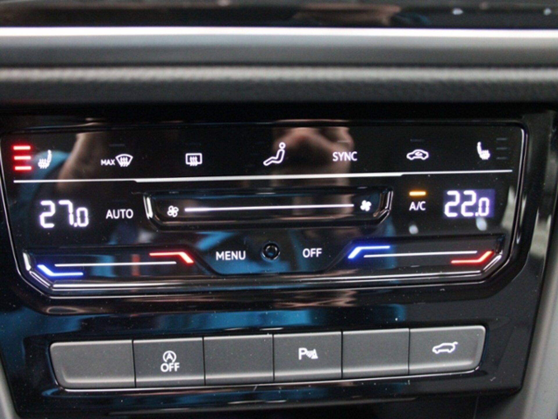 Volkswagen Touran Comfortline