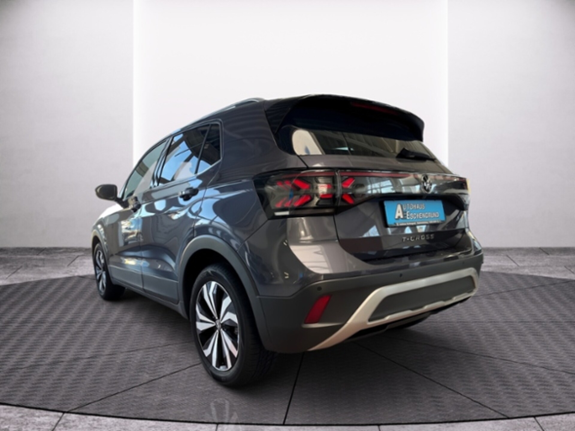 Volkswagen T-Cross Style