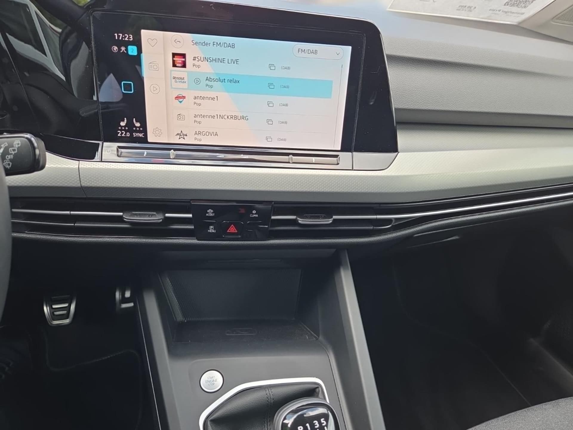 Volkswagen Golf MOVE