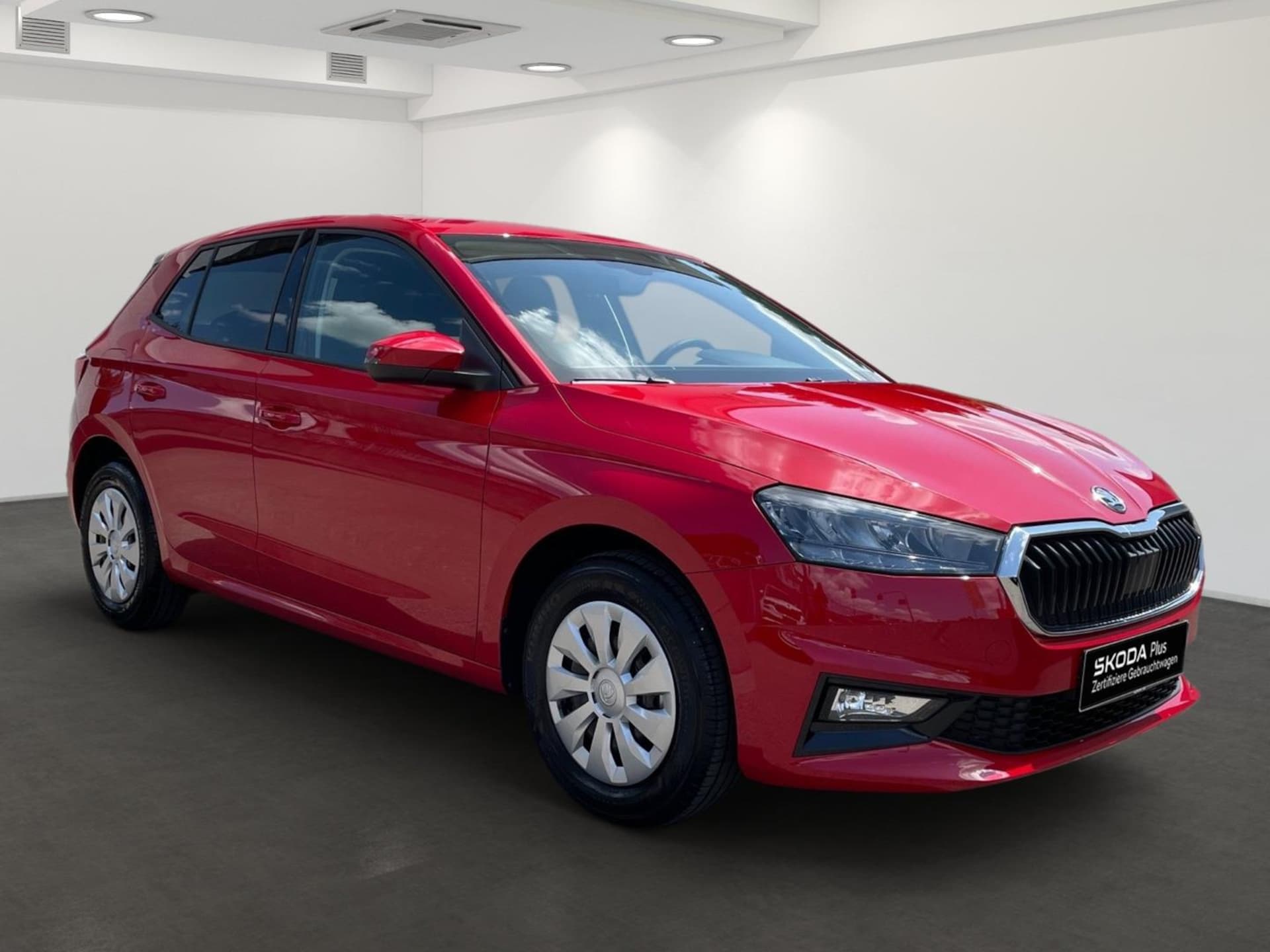 Skoda Fabia Selection