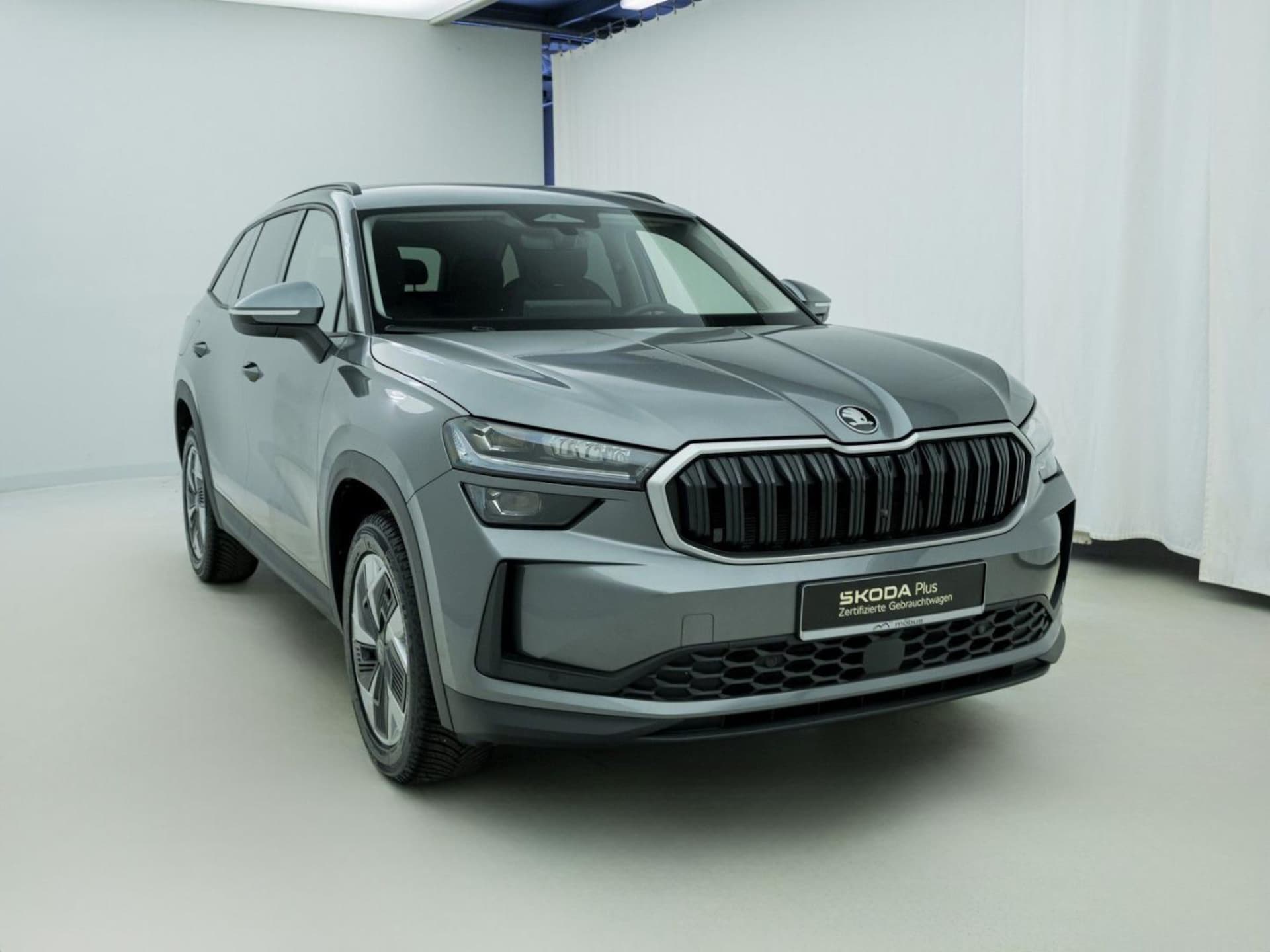 Skoda Kodiaq Selection