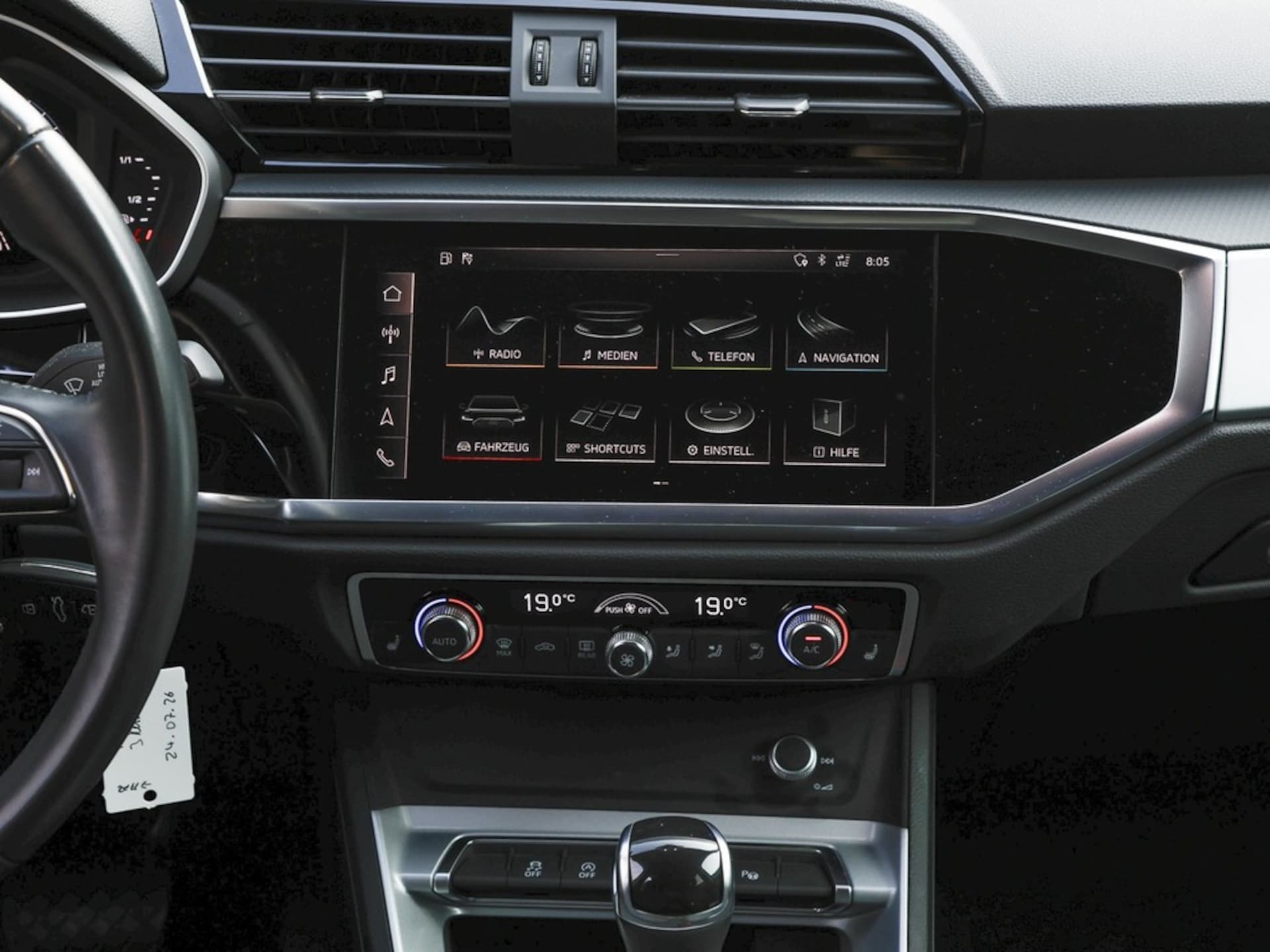 Audi Q3 SUV S line