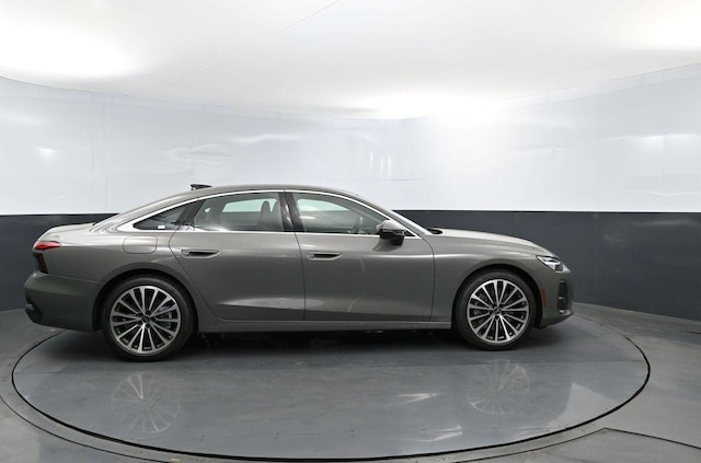 2026 Audi A6 Sedan