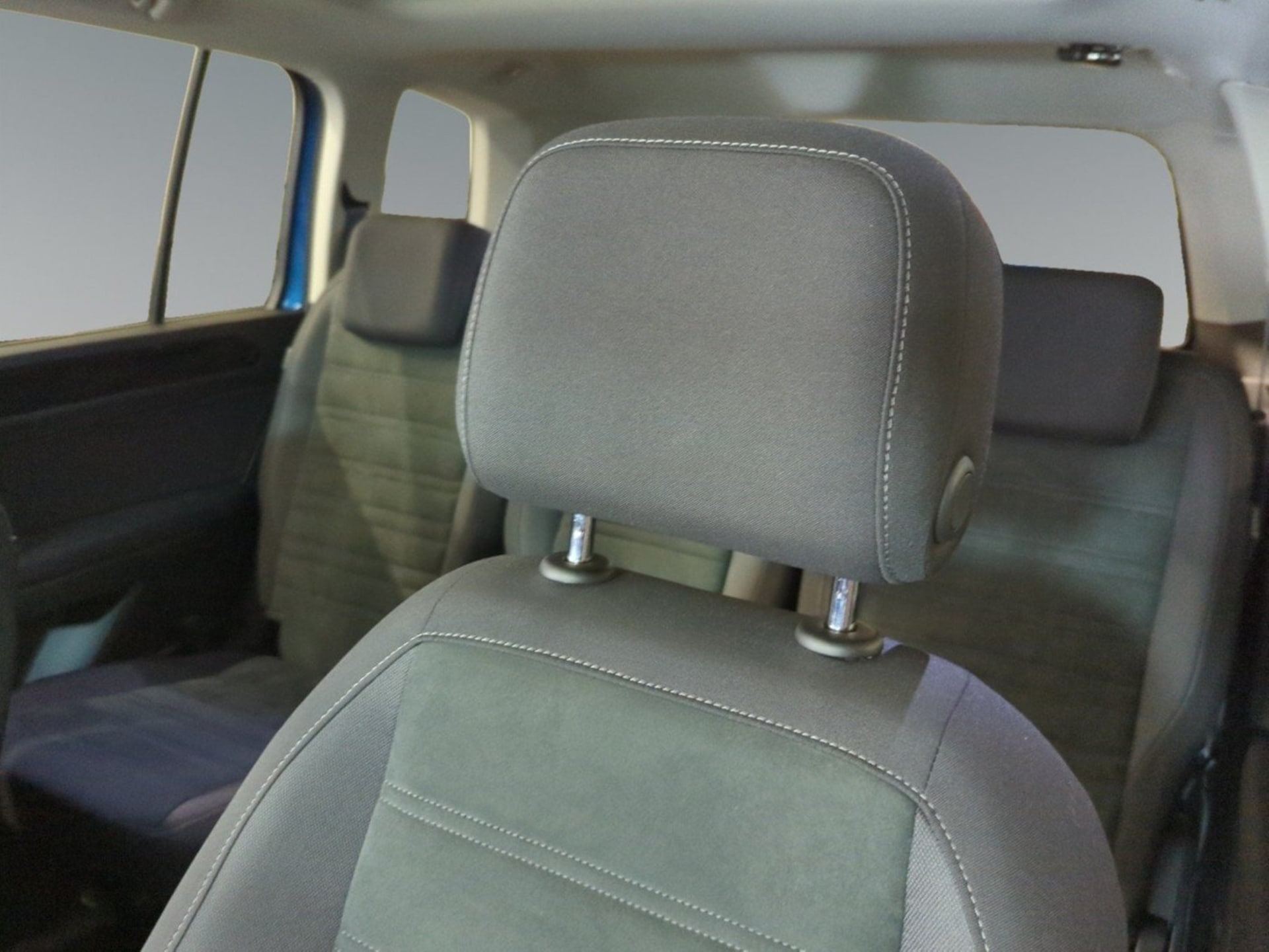 Volkswagen Touran Highline