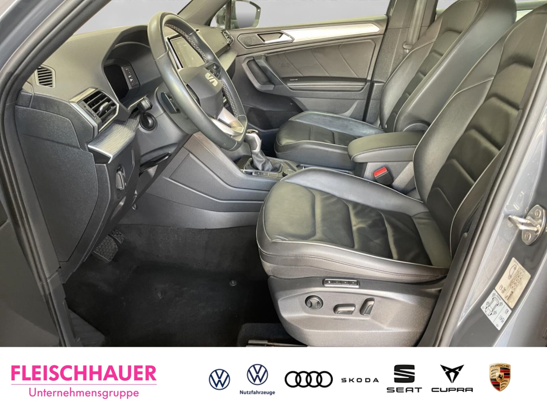 SEAT Tarraco