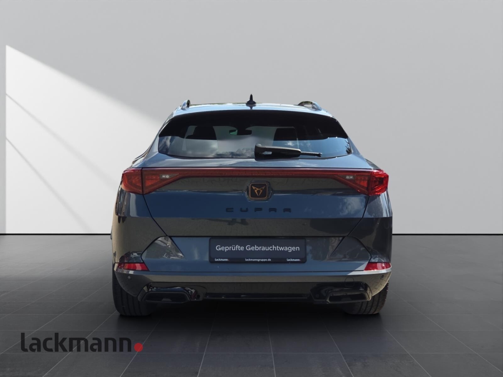 CUPRA Formentor – Bild 5
