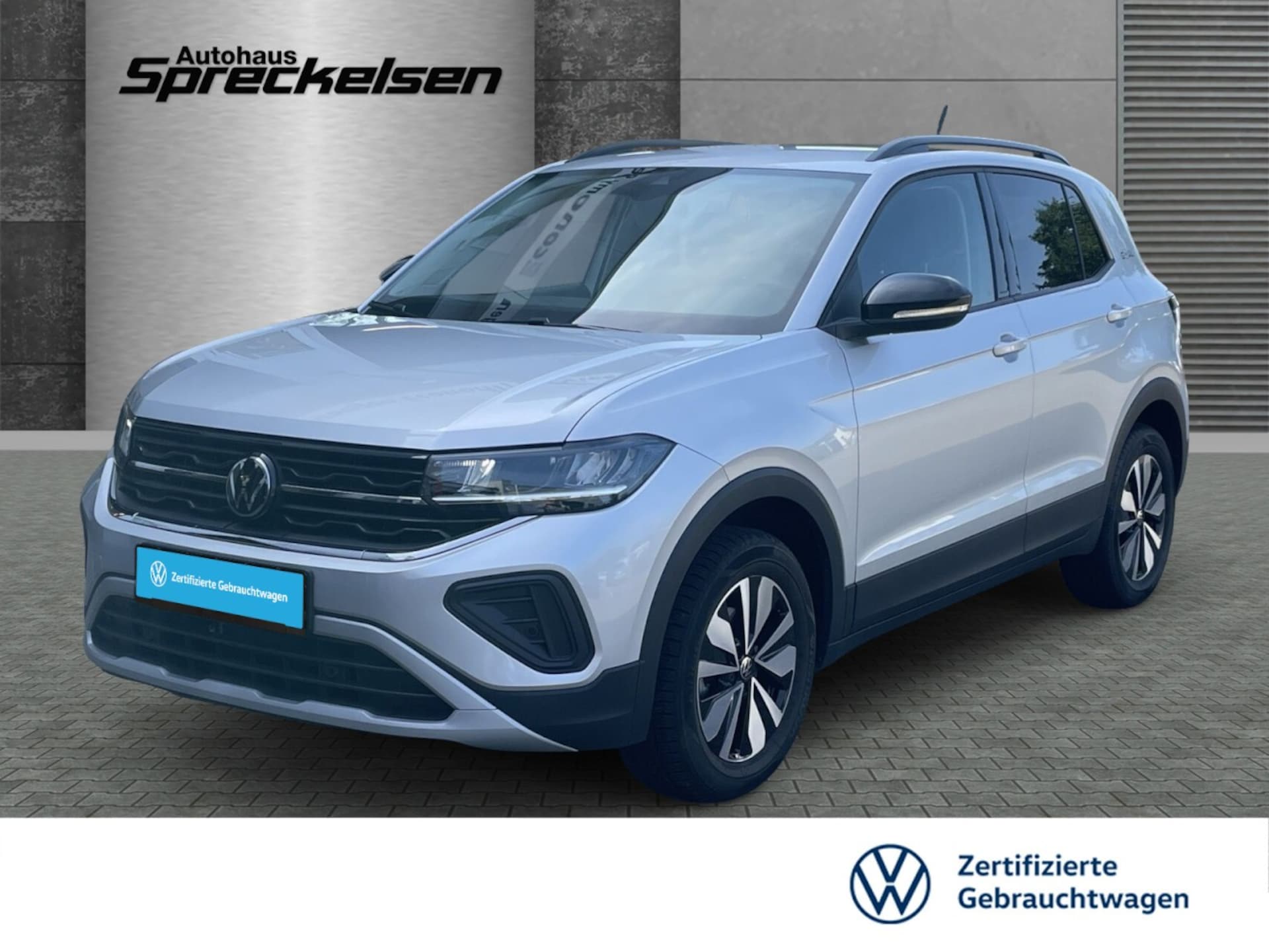 Volkswagen T-Cross Life
