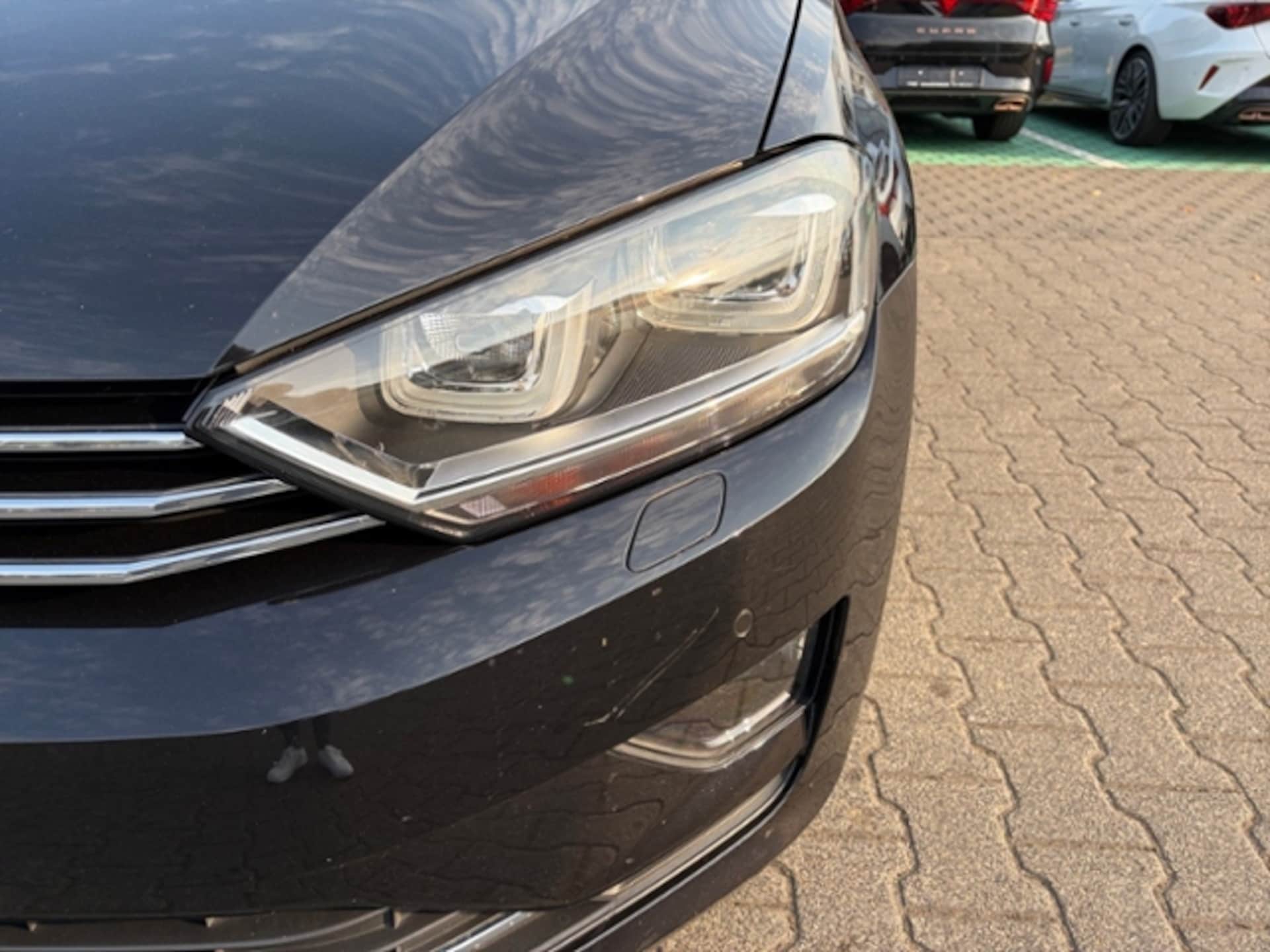 Volkswagen Golf Sportsvan Highline