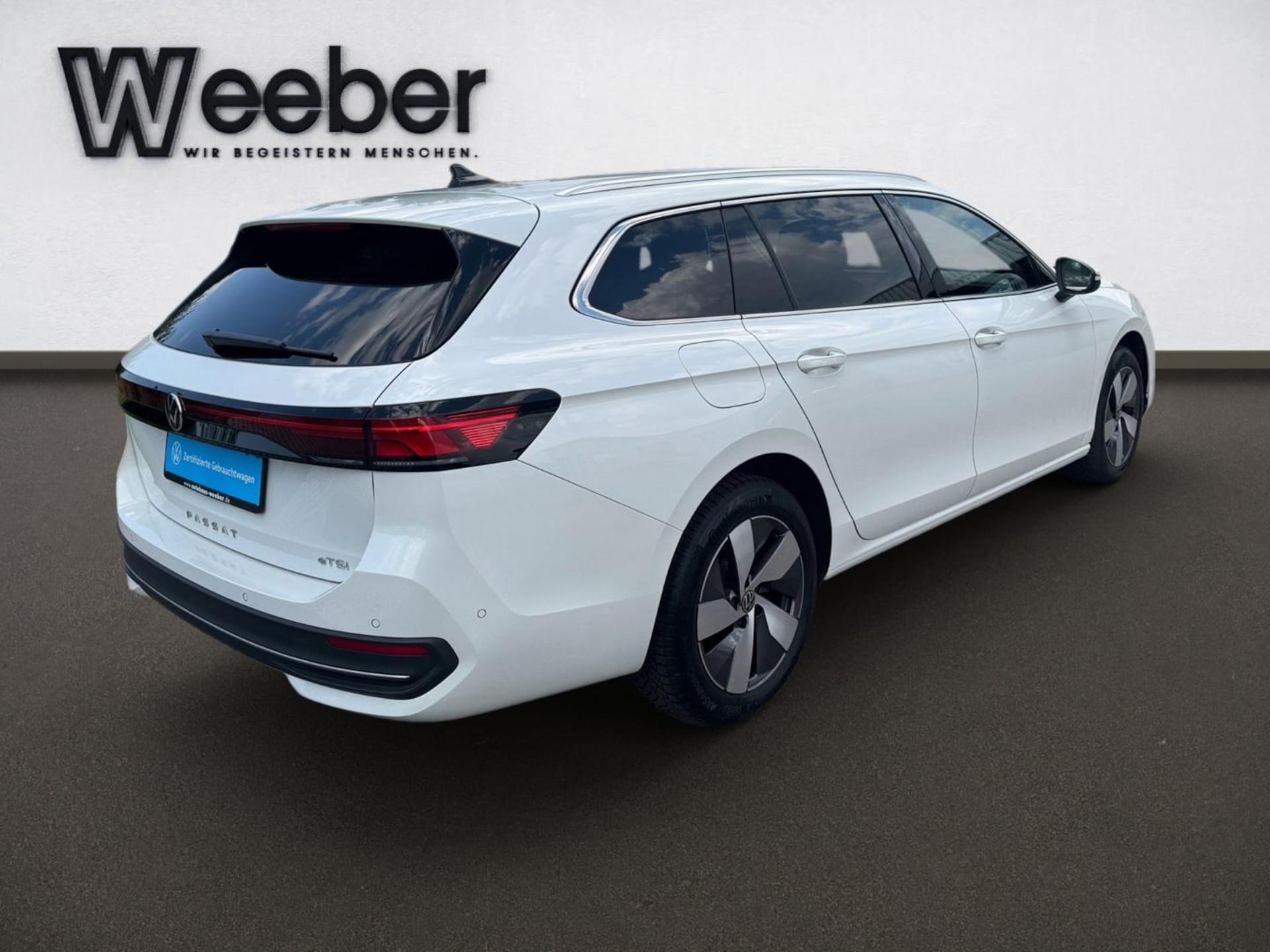 Volkswagen Passat Business