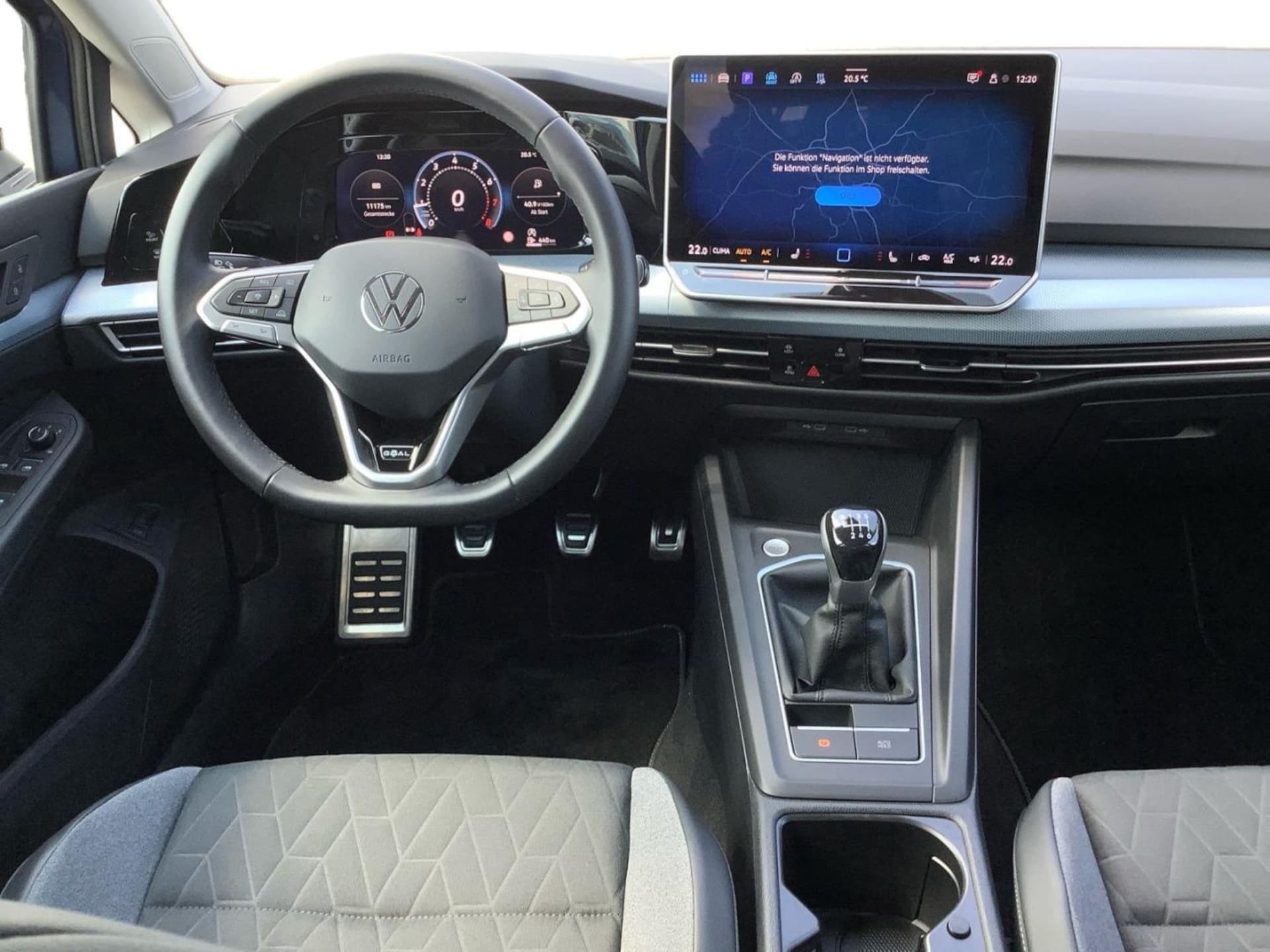 Volkswagen Golf Variant Goal