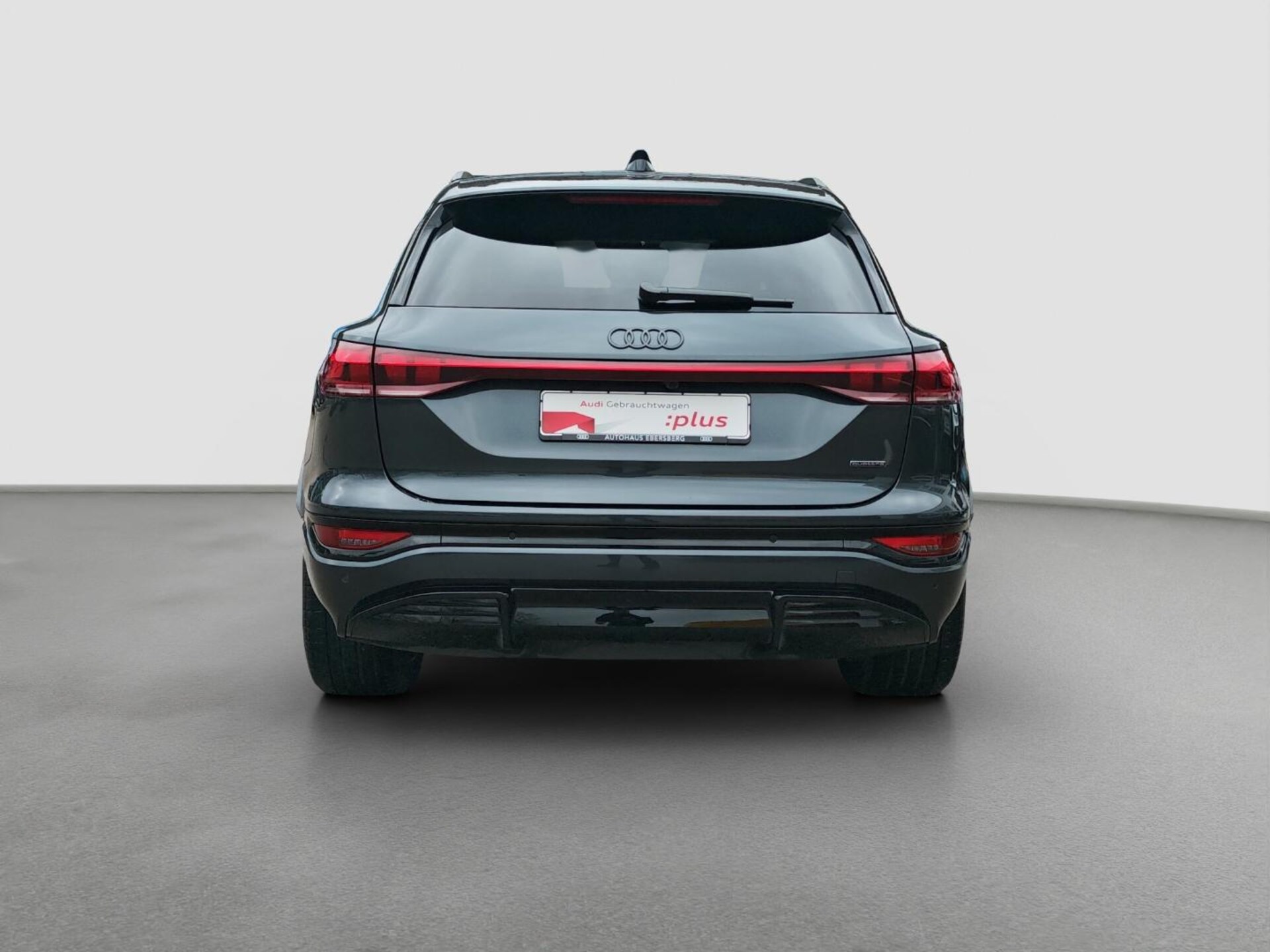 Audi Q6 SUV e-tron