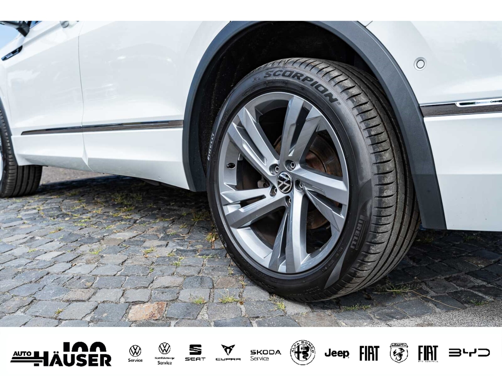 Volkswagen Tiguan Allspace R-Line