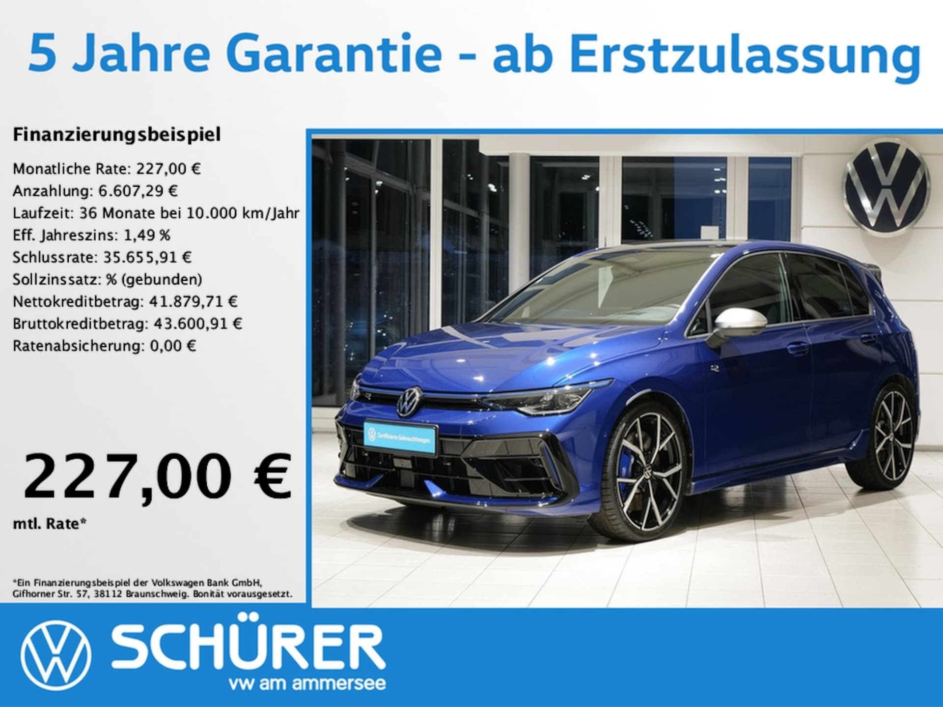 Volkswagen Golf R