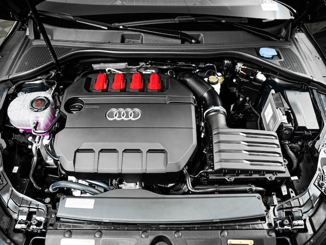 2026 Audi S3 Sedan