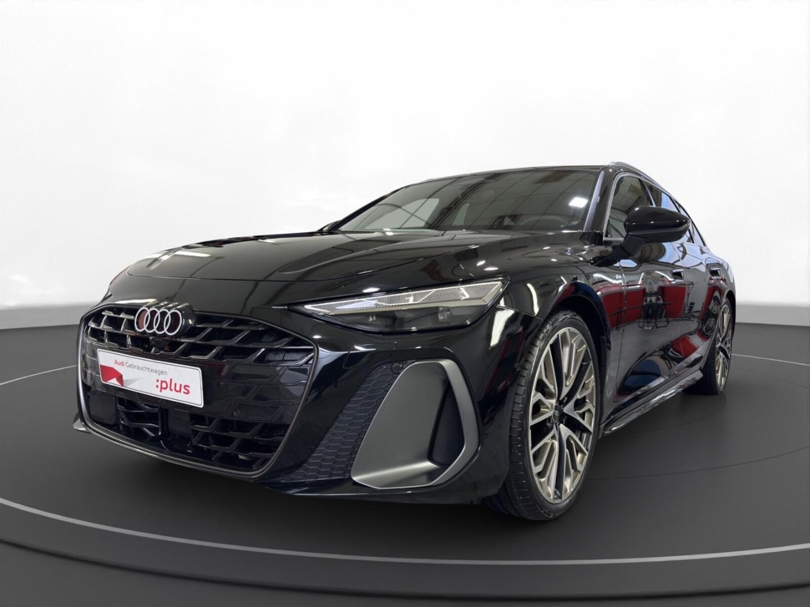 Audi A6 Avant – Bild 2