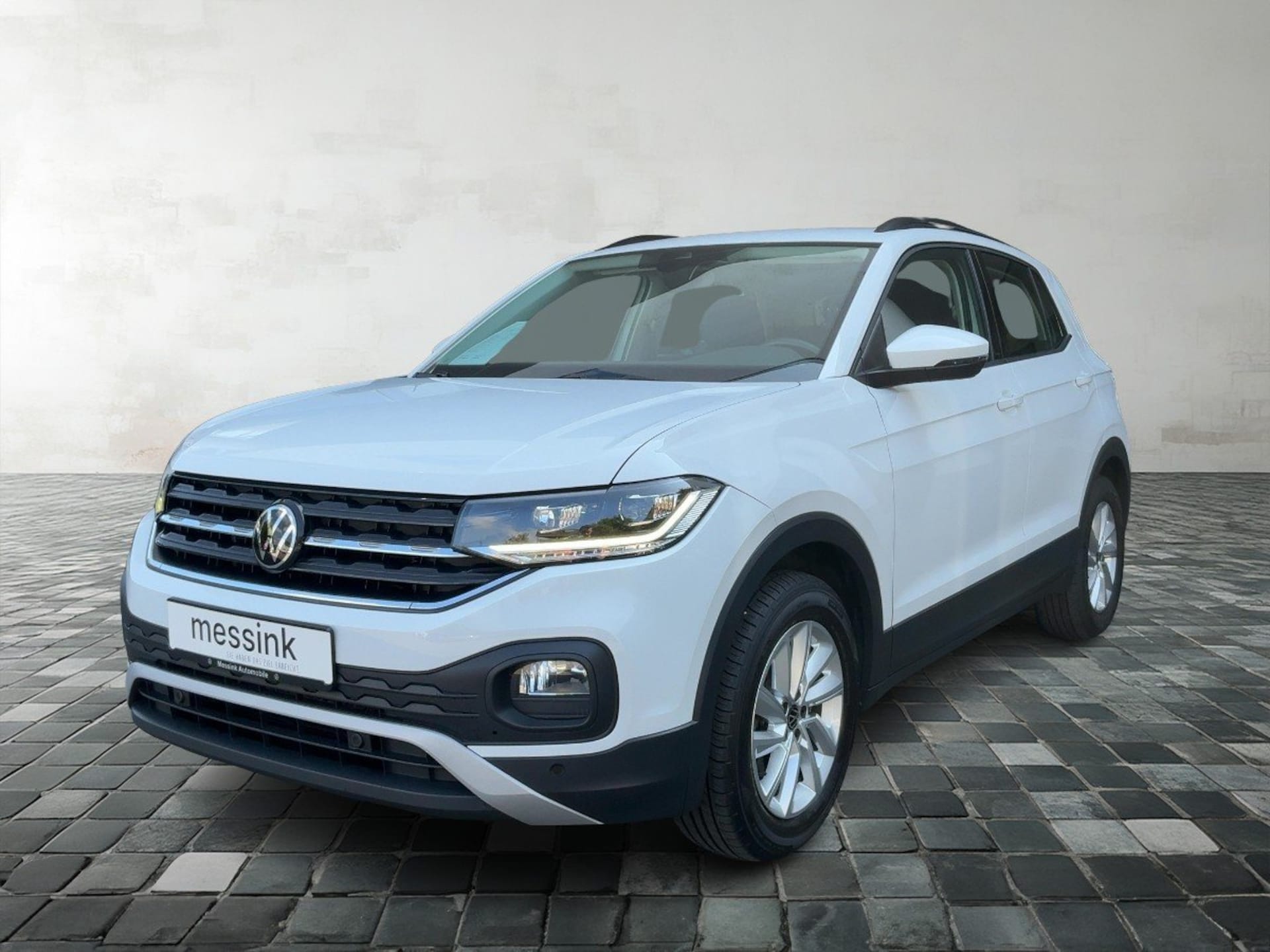 Volkswagen T-Cross Life