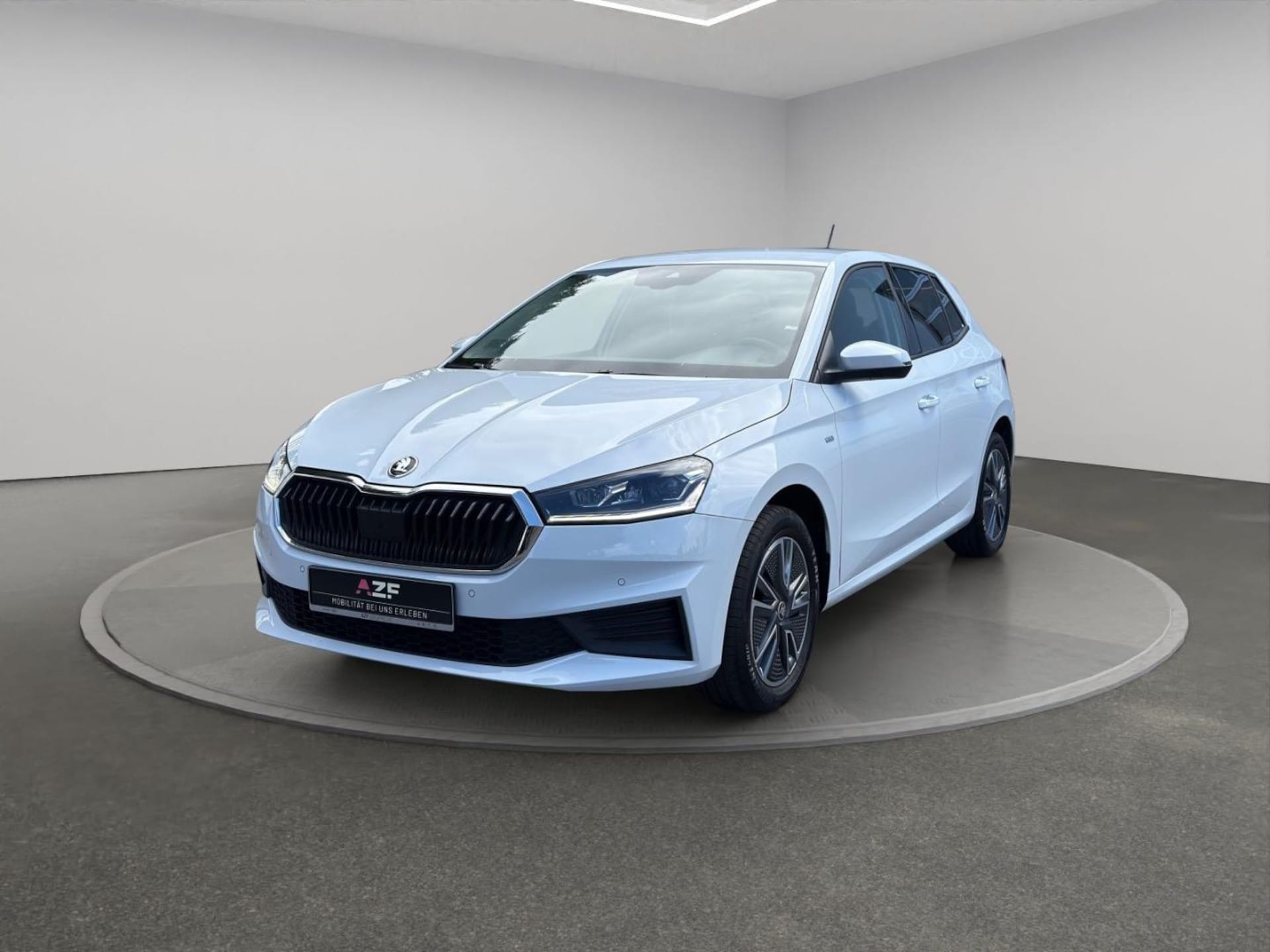 Skoda Fabia Ambition