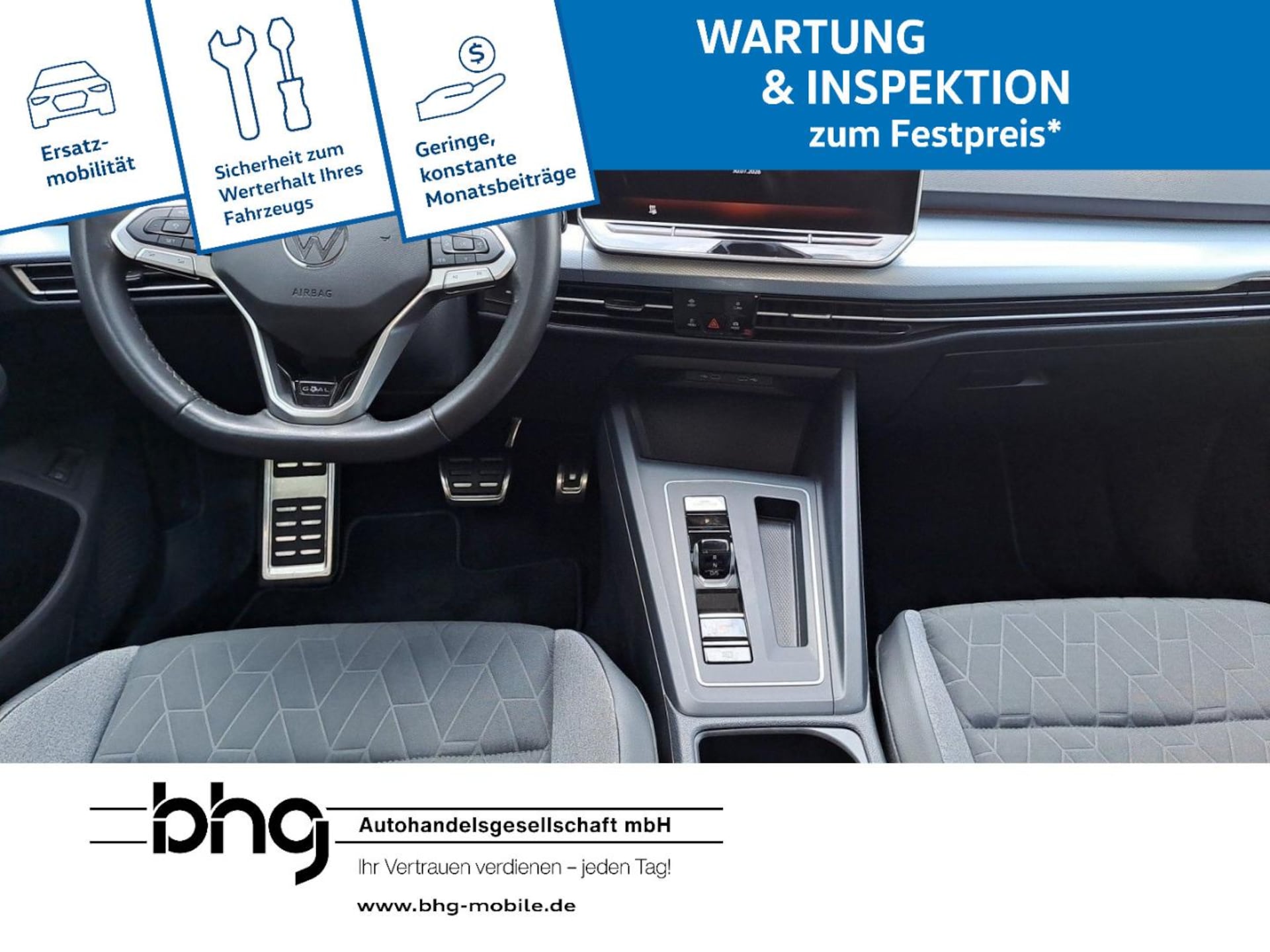 Volkswagen Golf Goal