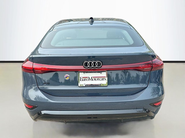 2025 Audi A6 Sportback e-tron Premium - Photo 6