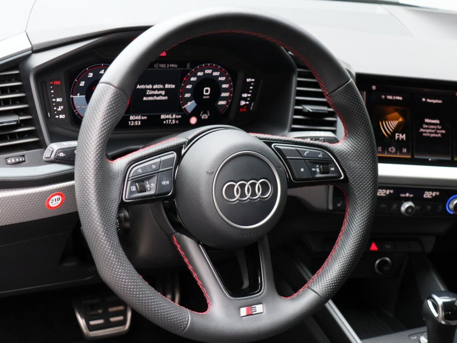Audi A1 Sportback – Bild 9