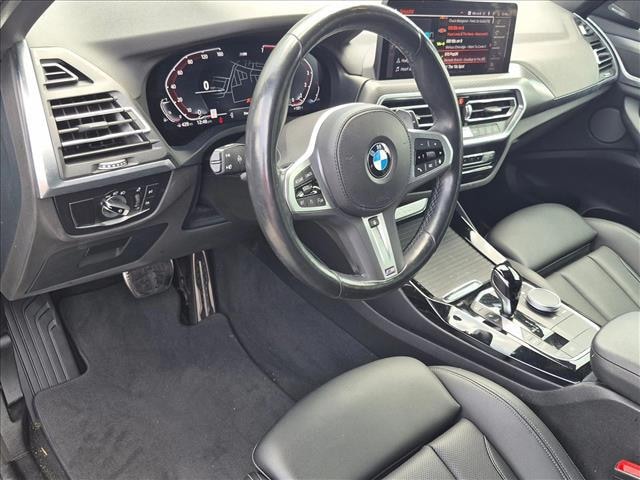 2024 BMW X3