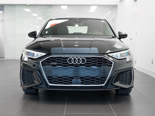 2023 Audi A3 Sedan