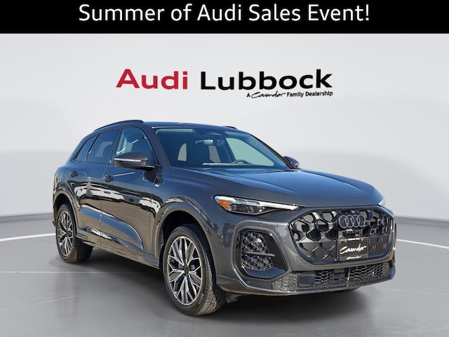 Photo of 2026 Audi Q5 