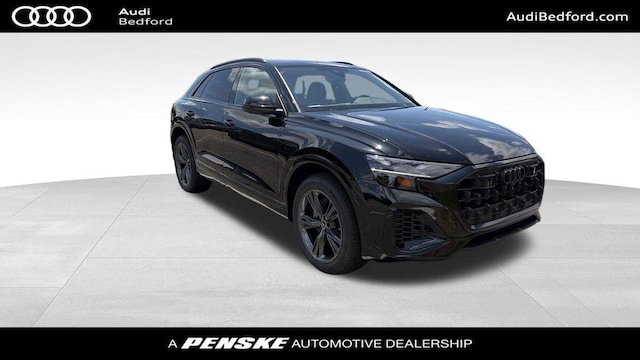 2026 Audi Q8