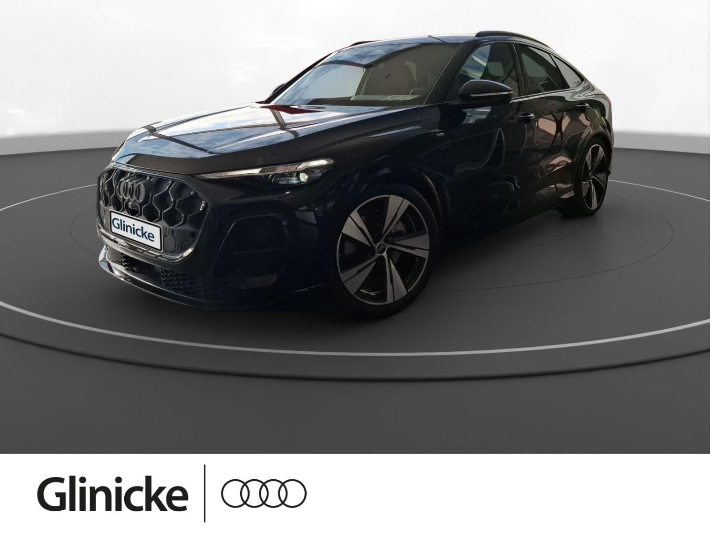 Bild über Audi Q5 Sportback TDI quattro 150 kW S tronic - für weitere Informationen kontaktieren Sie den Audi Partner