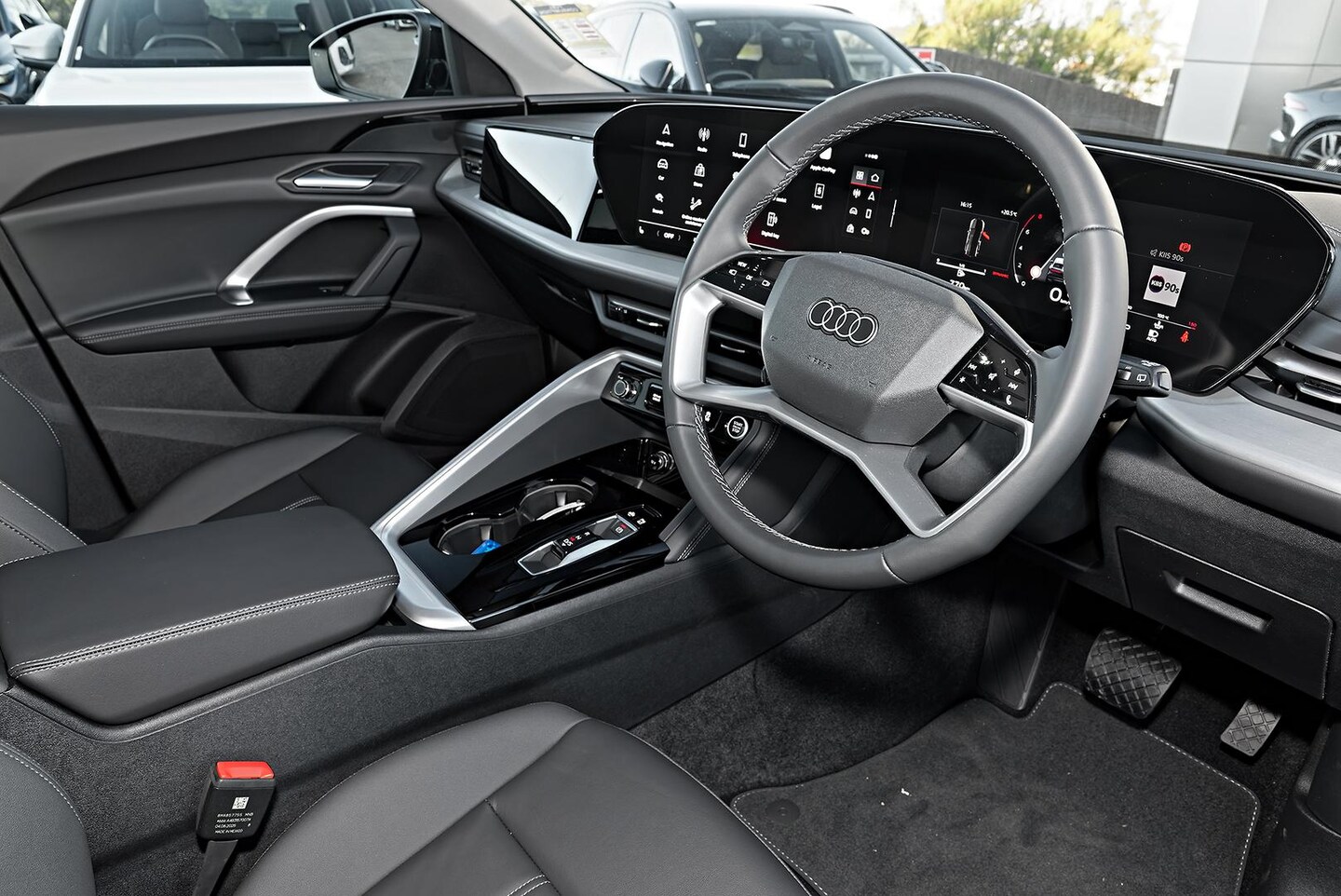 Image about Audi Q5 Sportback TFSI 150 kW