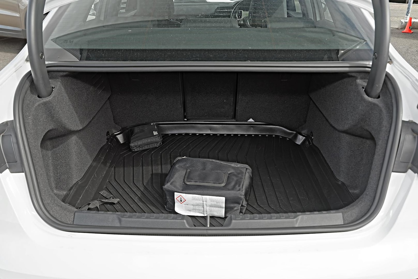 Image about Audi A3 Sedan 35 TFSI S tronic