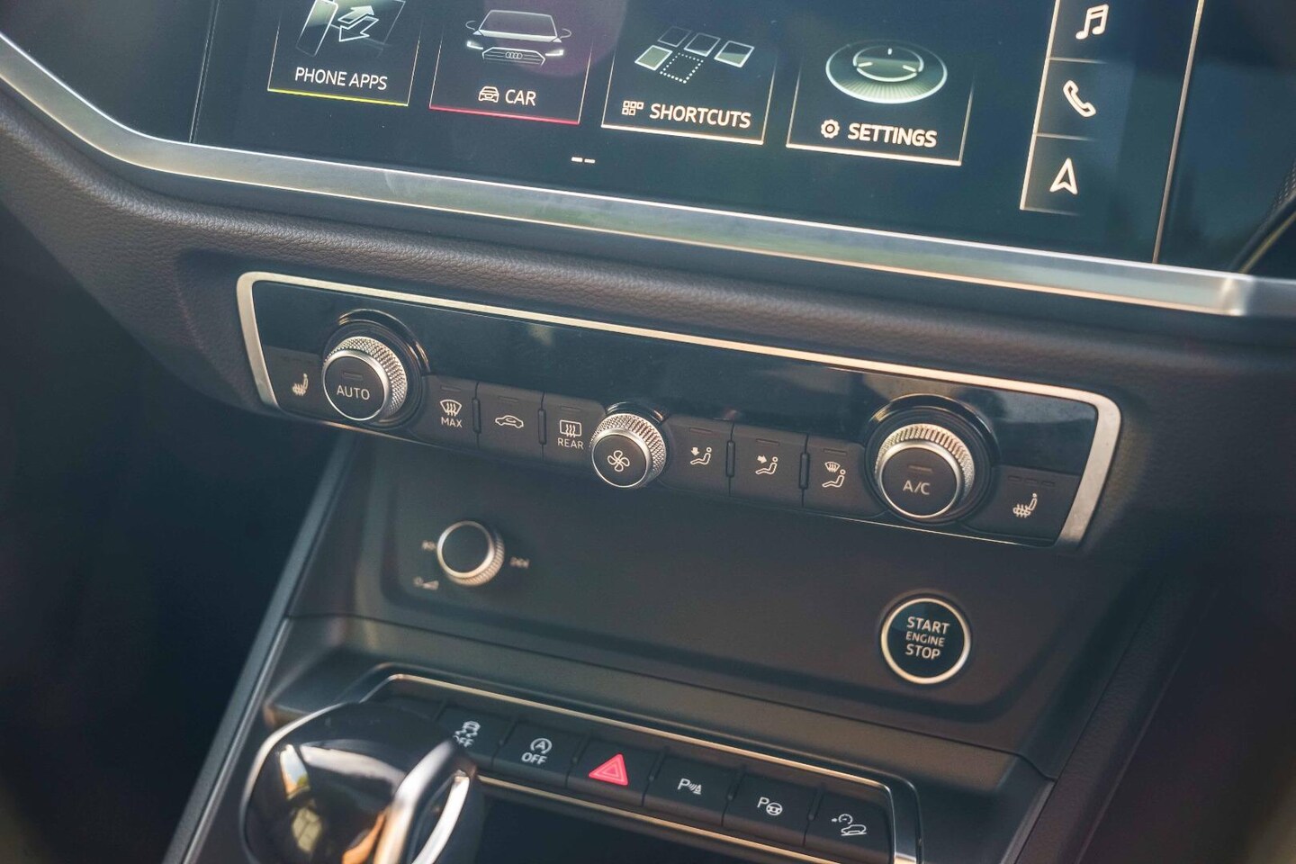 Image about Audi Q3 Sportback S line 40 TFSI quattro S tronic