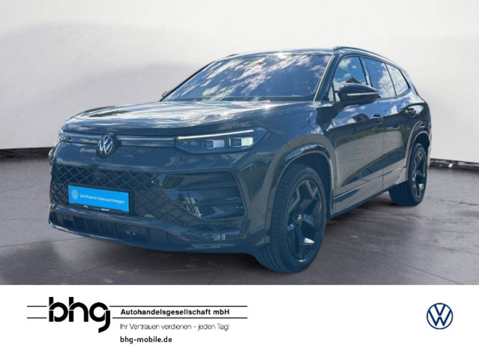 Volkswagen Tayron