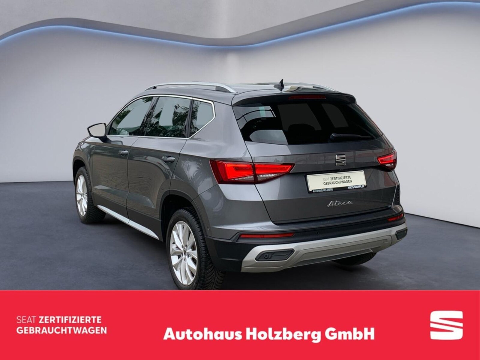 SEAT Ateca – Bild 4
