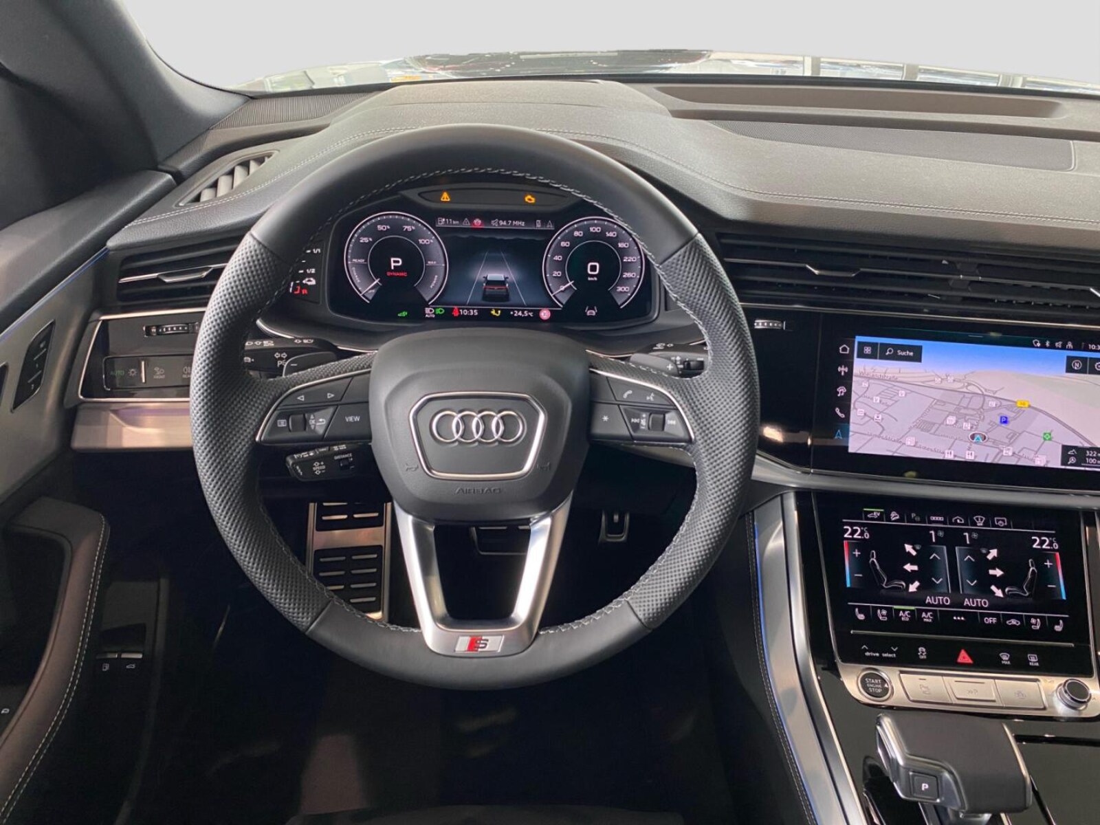 Audi Q8 – Bild 8