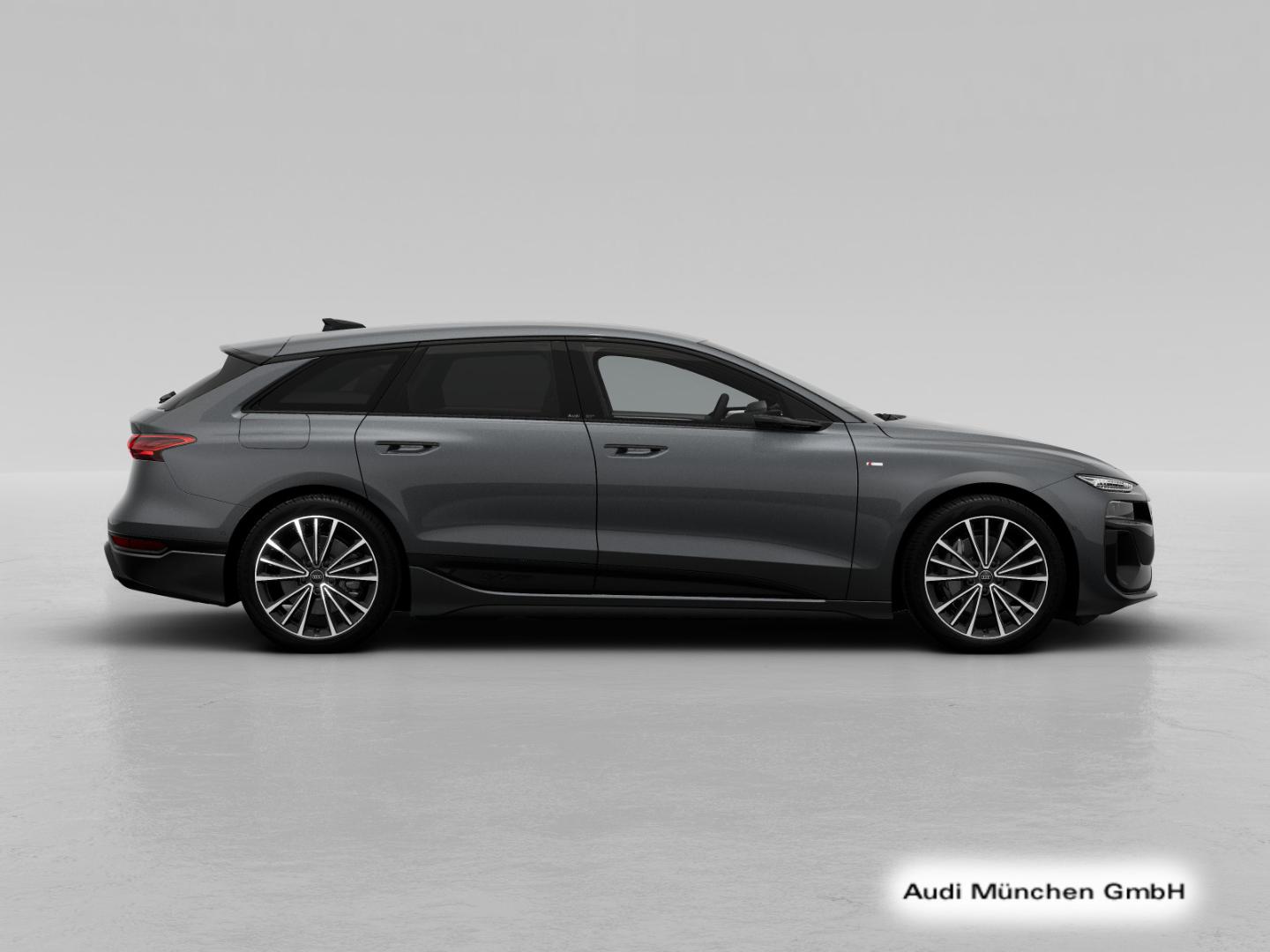 Audi A6 Avant e-tron