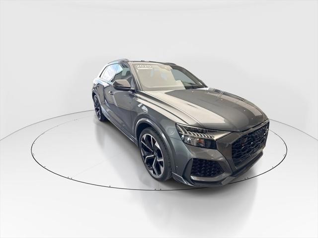 Used 2020 Audi RS Q8 Base with VIN WU1ARBF17LD020719 for sale in Kansas City