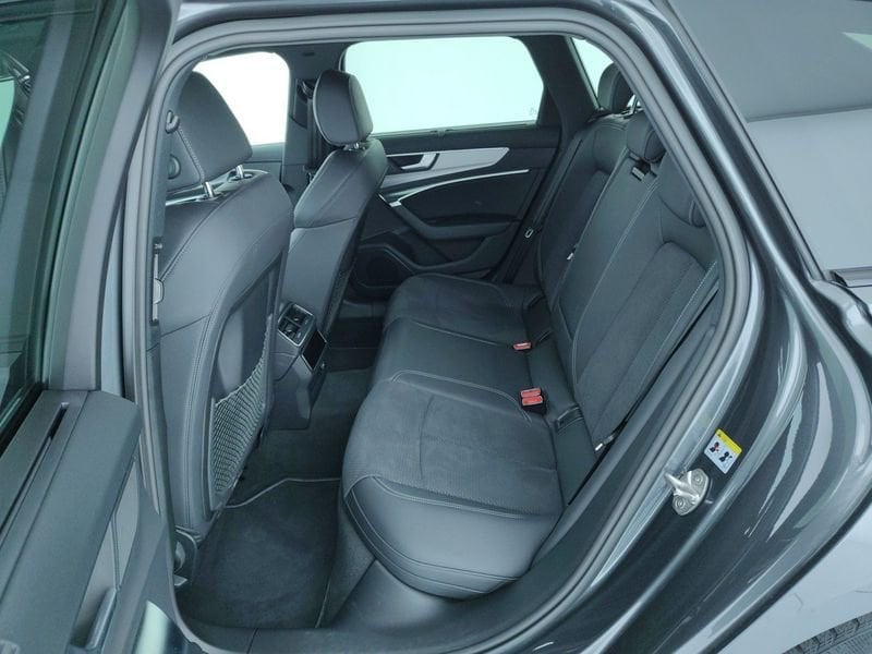 Image about Audi A6 Avant S line edition 40 TDI quattro 150 kW (204 CV) S tronic
