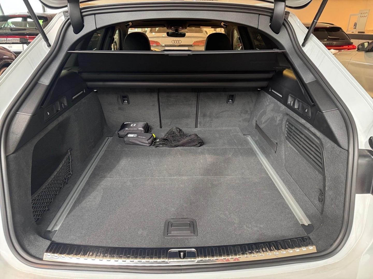 Image about Audi S6 Avant S6 Avant sport attitude TDI 253 kW (344 CV) tiptronic