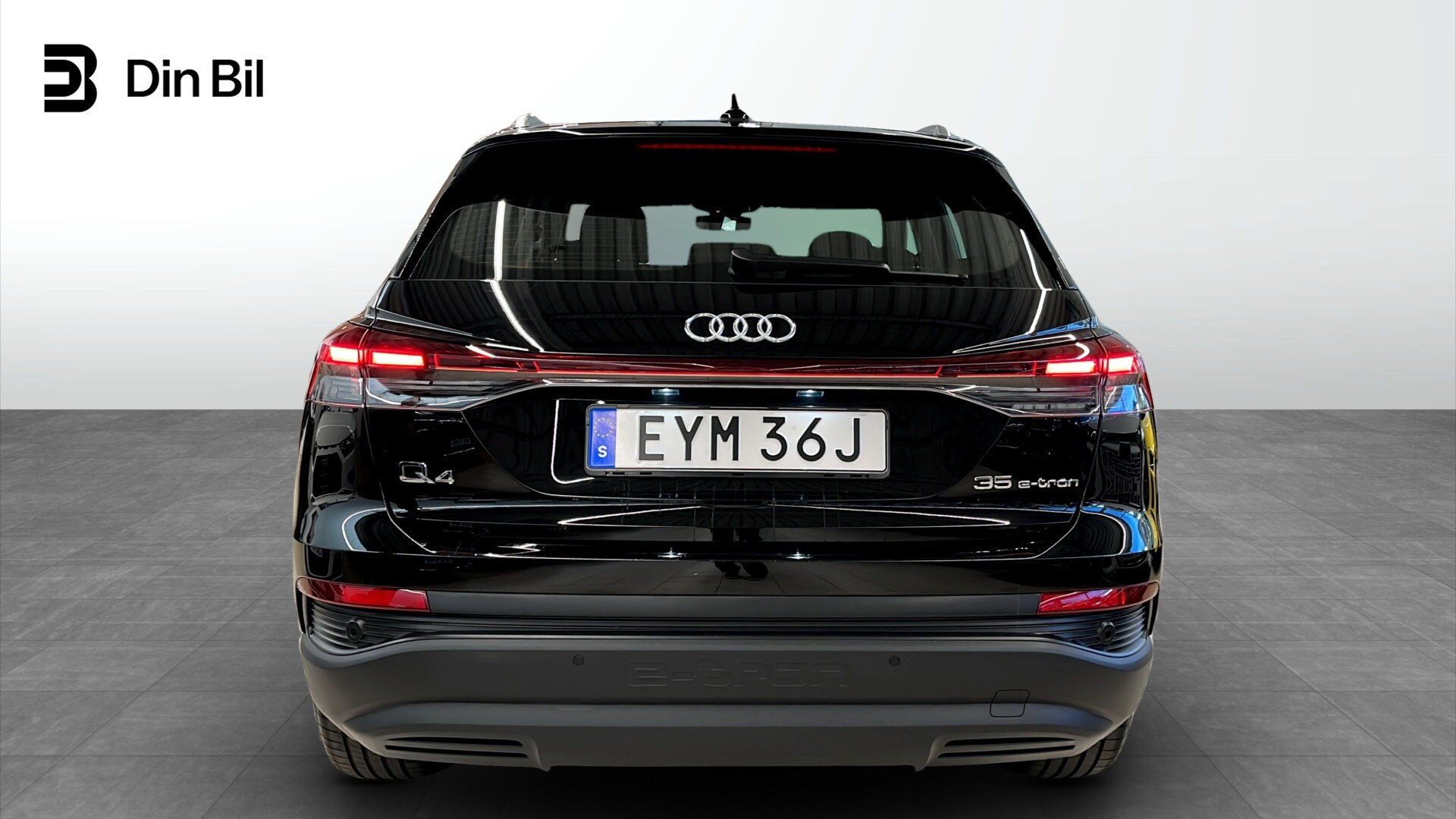 Image about Audi Q4 e-tron Q4 35 e-tron 125,00 kW