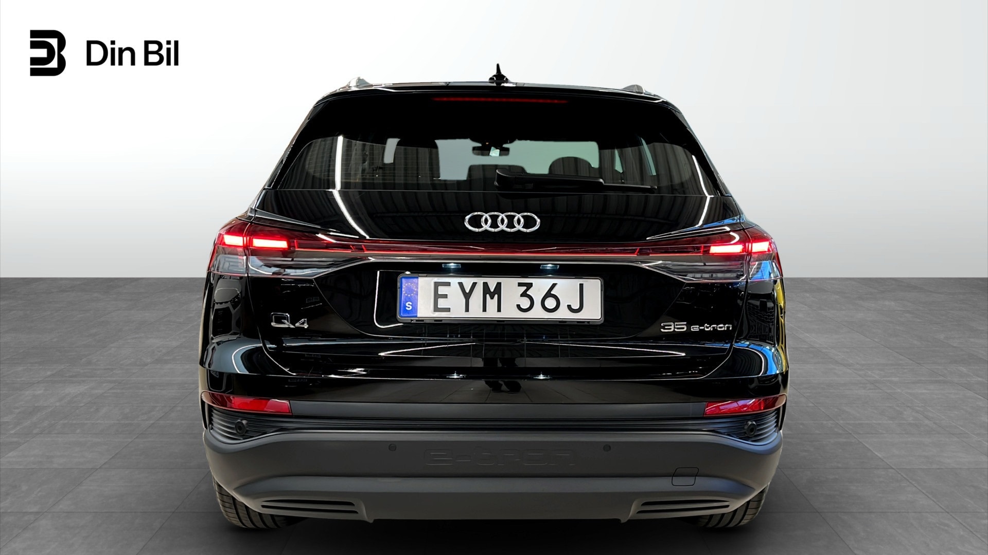 Image about Audi Q4 e-tron Q4 35 e-tron 125,00 kW