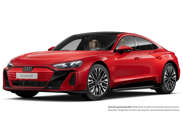 Image about Audi S e-tron GT e-tron quattro