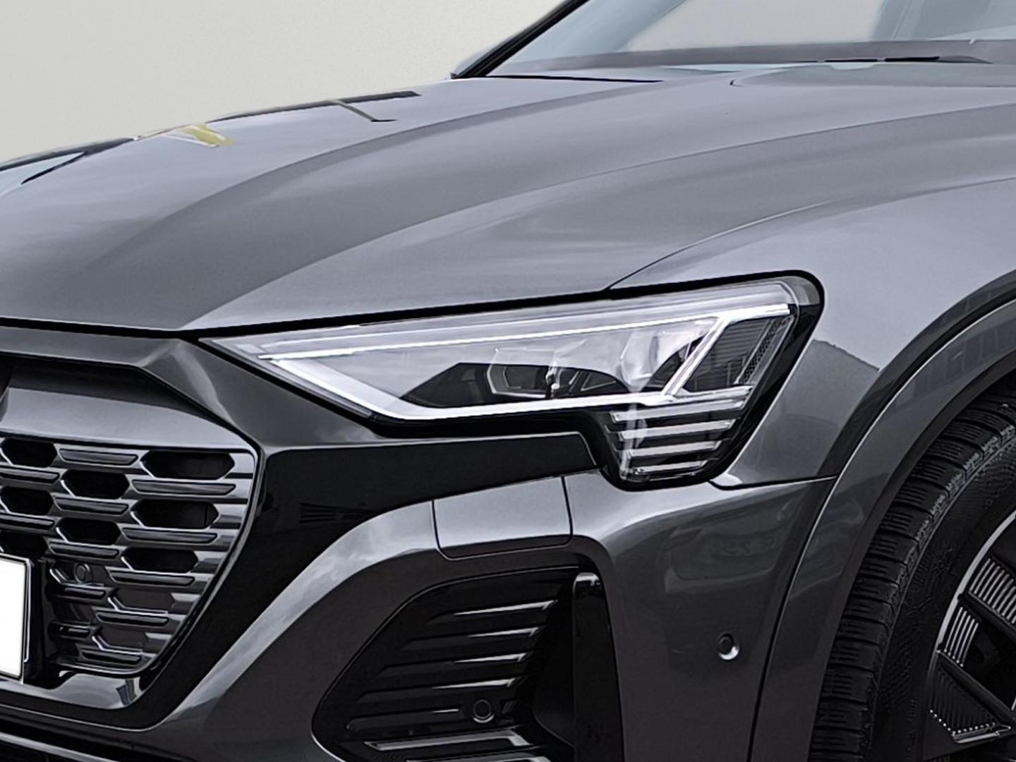 Image about Audi Q8 e-tron S line 50 e-tron quattro