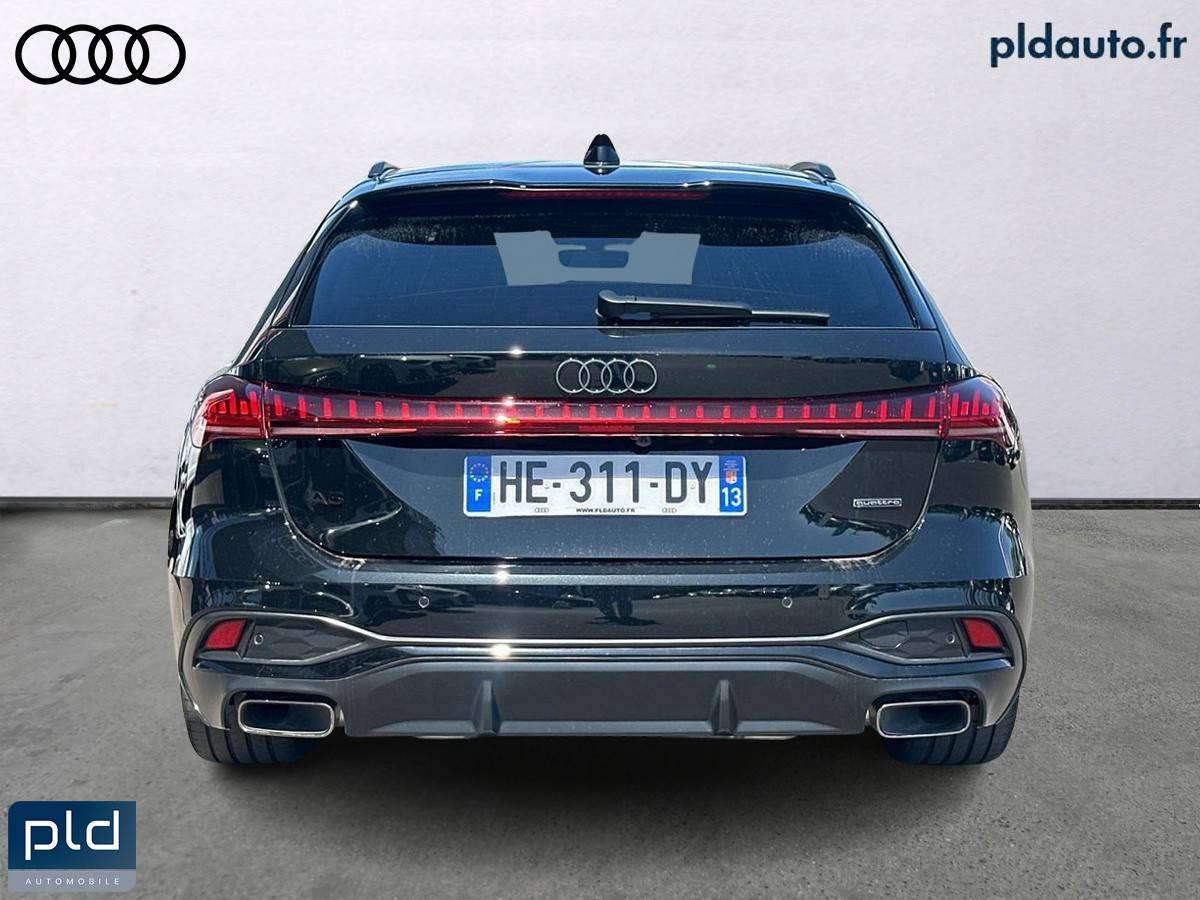 Image about Audi A5 Avant e-hybrid Design e-hybrid quattro 299 chS tronic