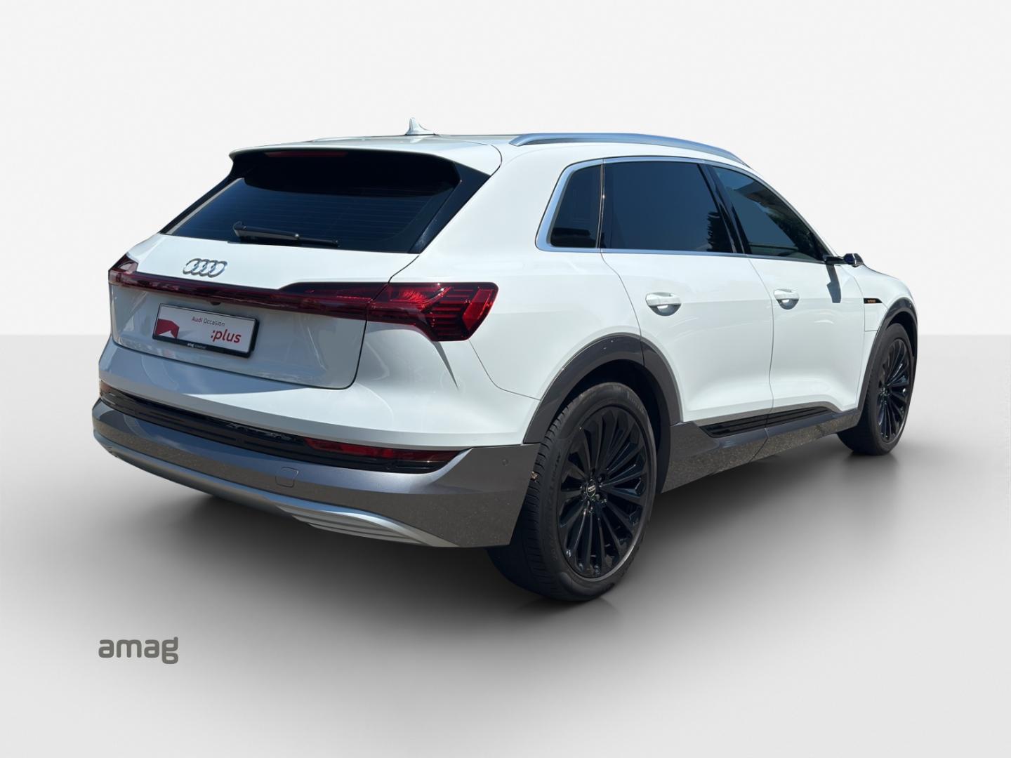 Image about Audi e-tron advanced 55 quattro 300,00 kW