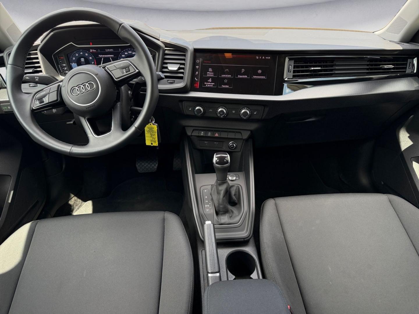 Image about Audi A1 Sportback 25 TFSI S tronic