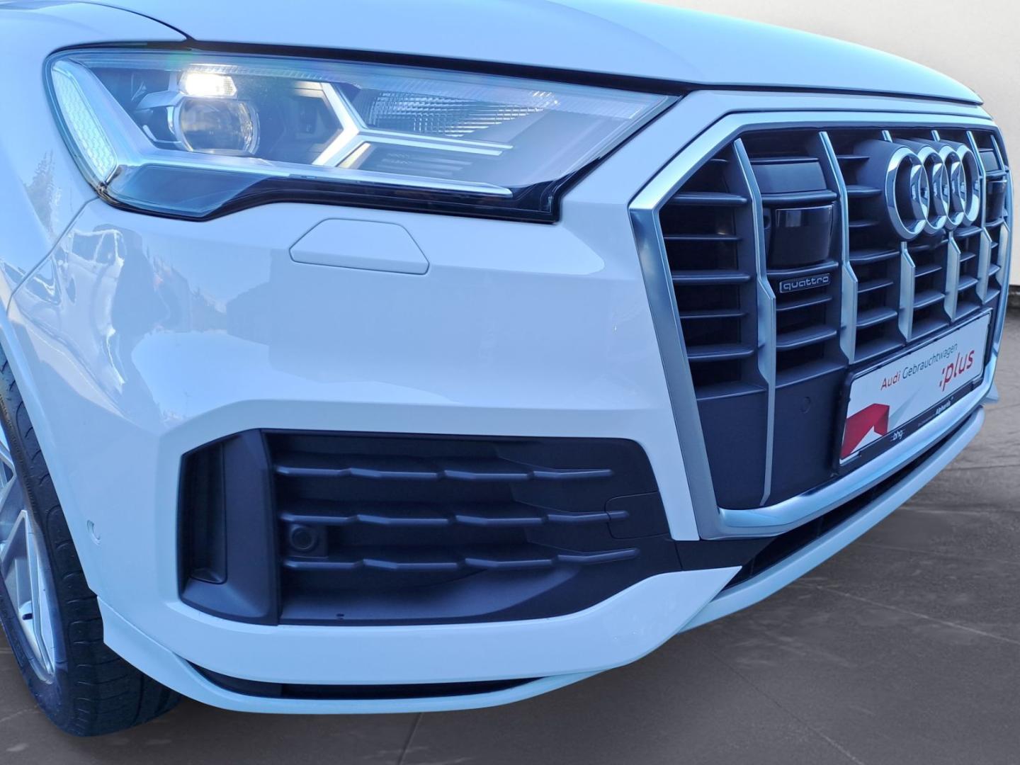 Image about Audi Q7 45 TDI quattro tiptronic