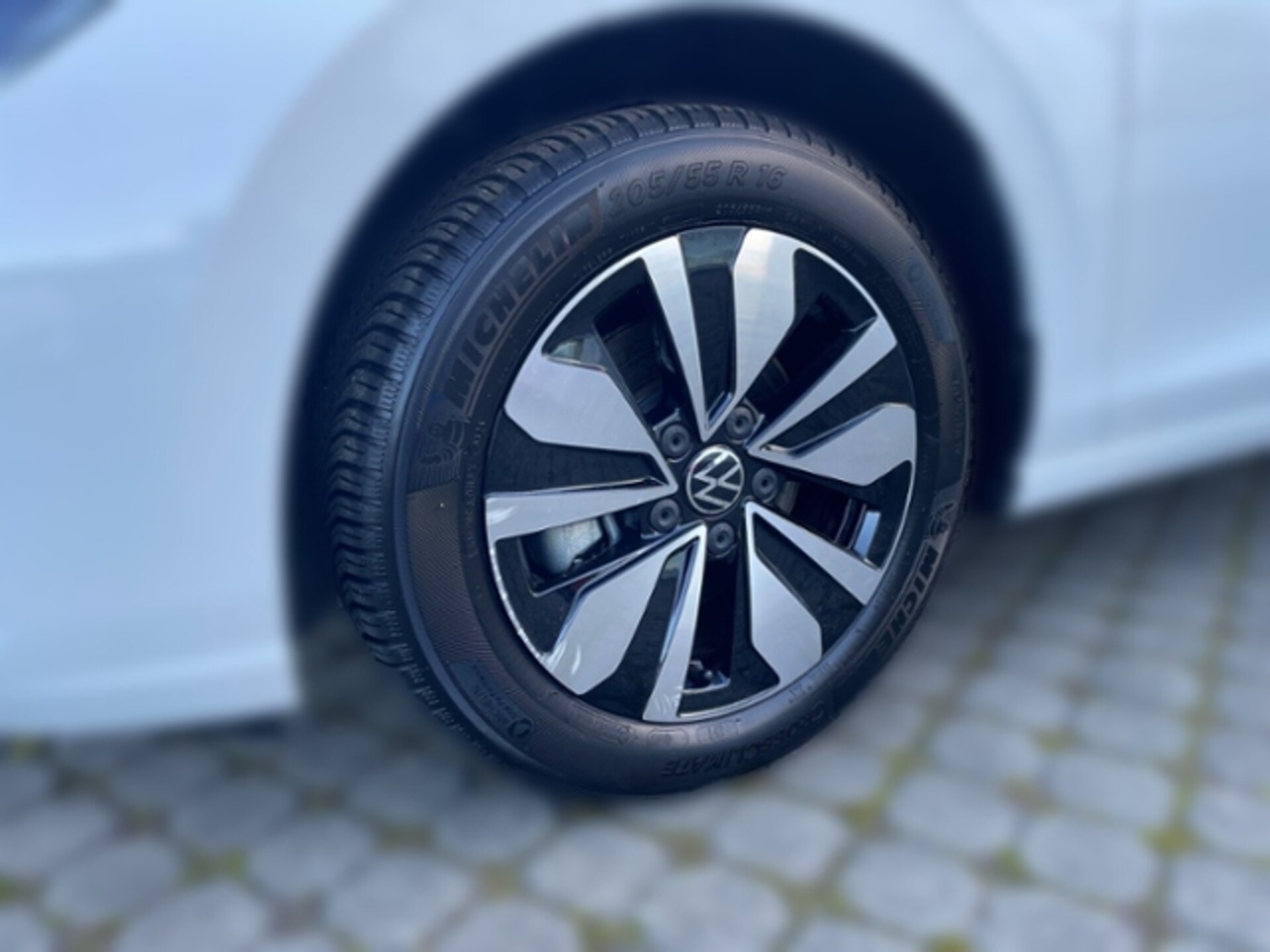 Volkswagen Golf MOVE