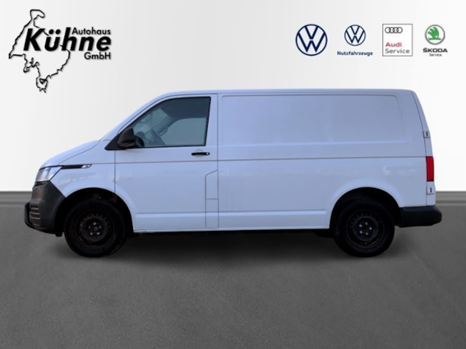 Volkswagen T6.1 Transporter Kasten kurzer Radstand EcoProfi