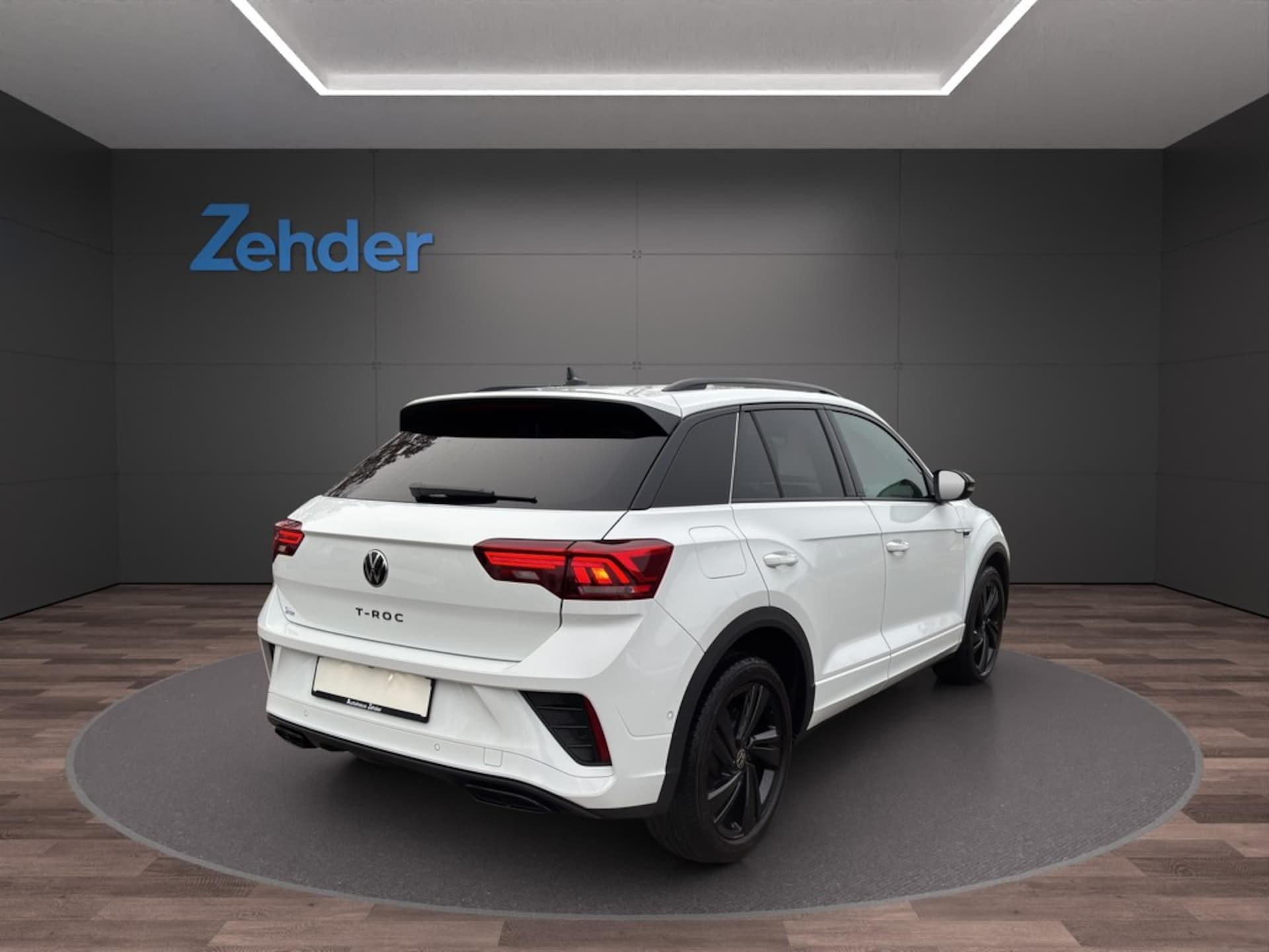 Volkswagen T-Roc R-Line
